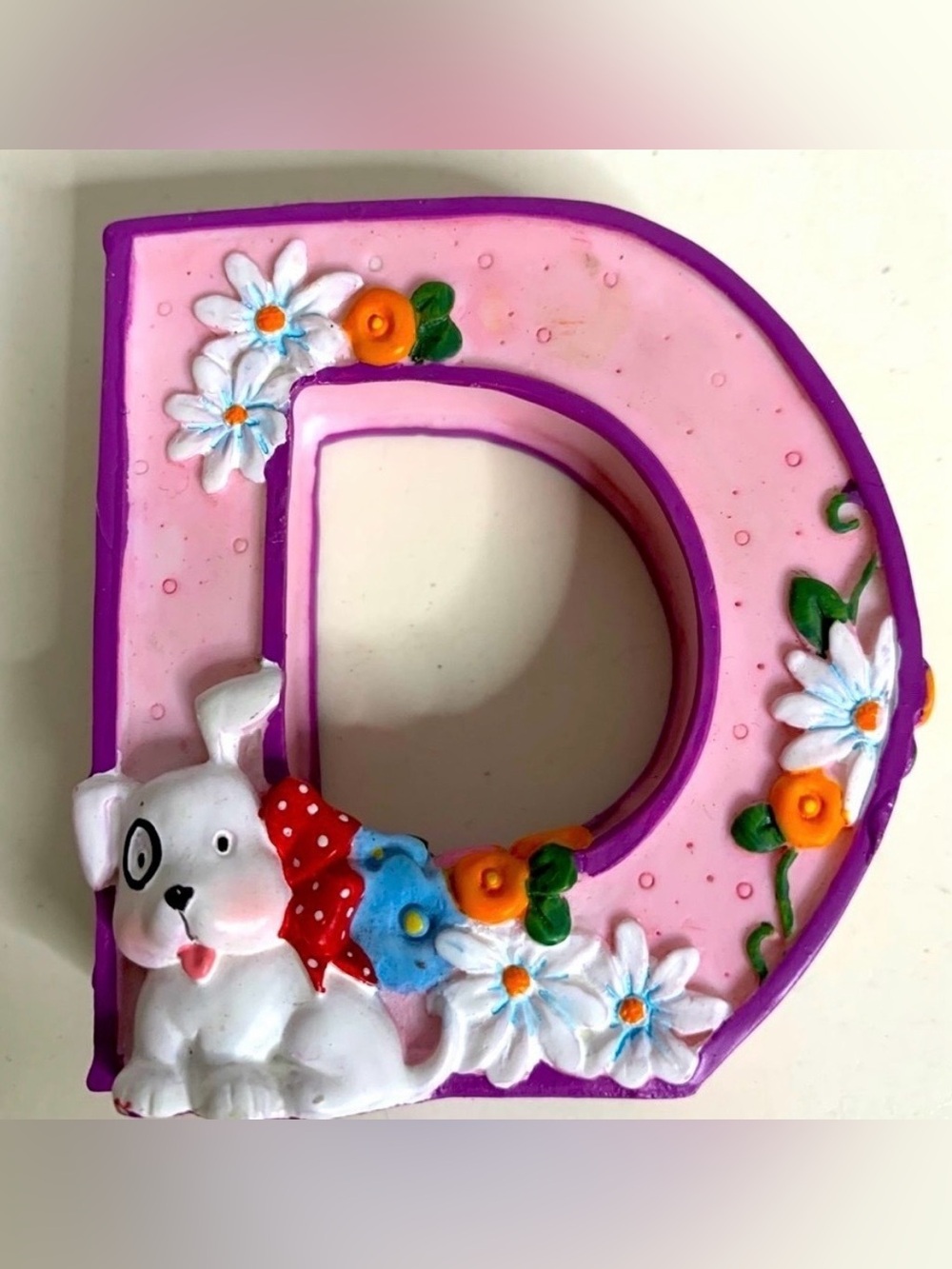 MARY ENGELBREIT LETTER “D”